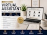 be your professional virtual assistant for admin support