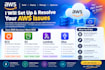 set up and fix your AWS cloud