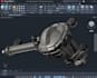 reconstruct  sketch to cad point cloud mesh scans into parametric autocad dwg
