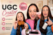 be your ugc video creator