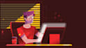 create professional 2d animated explainer video