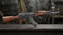 create realistic 3d gun models, weapon props, 3d assets and animation
