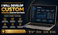 develop custom software for windows