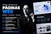 build and design professional websites