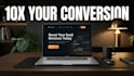build a high converting nextjs saas landing page for startups