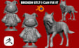 3d model modify, 3d sculpting, stl file repair and fix for 3d printing