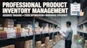 do professional product processing, inventory management,