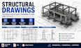 create structural drawings, foundation plans, framing plans and details