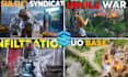 do professional 3d rust design high quality thumbnail