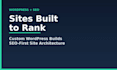 build a wordpress site optimized for search engines