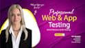 app testing and website testing QA iphone ipad and android user testing