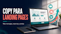 write landing page copy in spanish
