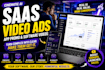 create cinematic ai saas video ads, app promo and software demo video