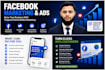 do facebook marketing, social media marketing and fb ads