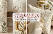 create seamless surface pattern design