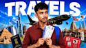 design catchy youtube thumbnail