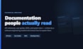 write technical documentation, API docs, and user guides