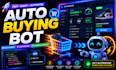 code auto buying bot auto checkout bot auto purchase bot pokemon bot