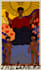 design a tarot card illustration based on you