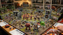 paint your warhammer 40k, sigmar and dnd miniatures