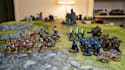 paint your warhammer 40k and fantasy miniatures
