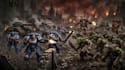 create warhammer 40k art