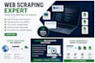 do web scraping, data extraction and web data mining