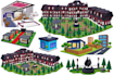 build custom roblox maps, cities, lobbies, and environments
