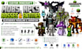 3d minecraft java bedrock custom mobs npcs bosses entities blockbench animation