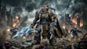 made a warhammer 40k character depending on your concept