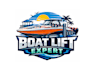 create attractive and imagination boat logo design