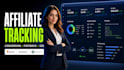 set up affiliate tracking, s2s postback and conversion tracking