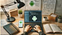 develop a professional android app using kotlin and jetpack compose