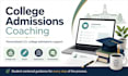 provide personalized college admissions counseling and coaching