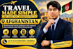 be your best tour guide in afghanistan