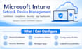 configure microsoft intune and device management