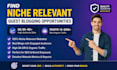 find niche relevant guest blogging opportunities
