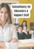 consult educators and educational support staff