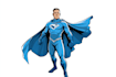 draw you as an amazing superhero illustration