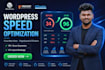 optimize wordpress speed and fix core web vitals