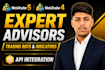code a professional expert advisor eas for mt4 mt5