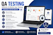 do professional website and mobile app testing