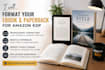 format your ebook and paperback for amazon KDP