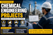 do chemical engineering projects and chemical process design