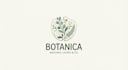 design a fresh and natural plant logo