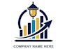 create a professional CPA and accounting logo design