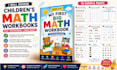 create fun math worksheets and activities for kids