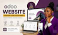 build odoo website design odoo ecommerce customization odoo erp as odoo expert