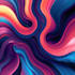create unique digital abstract art