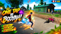 design eye catching free fire youtube thumbnails